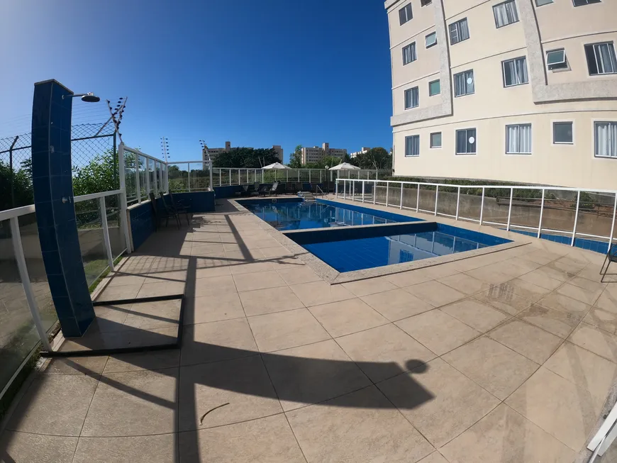 Foto 1 de Apartamento com 2 Quartos à venda, 47m² em Manguinhos, Serra