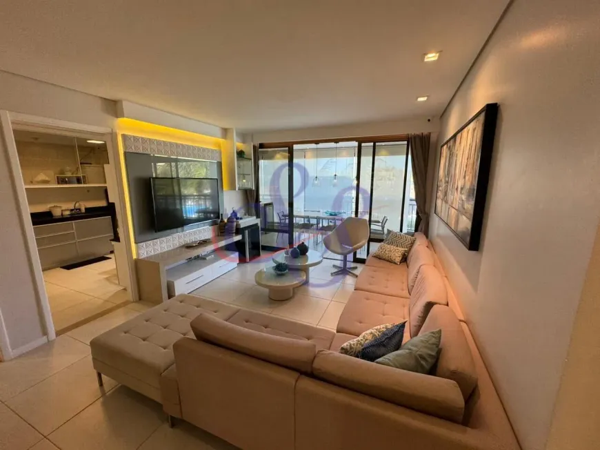Foto 1 de Apartamento com 4 Quartos à venda, 148m² em Porto das Dunas, Aquiraz