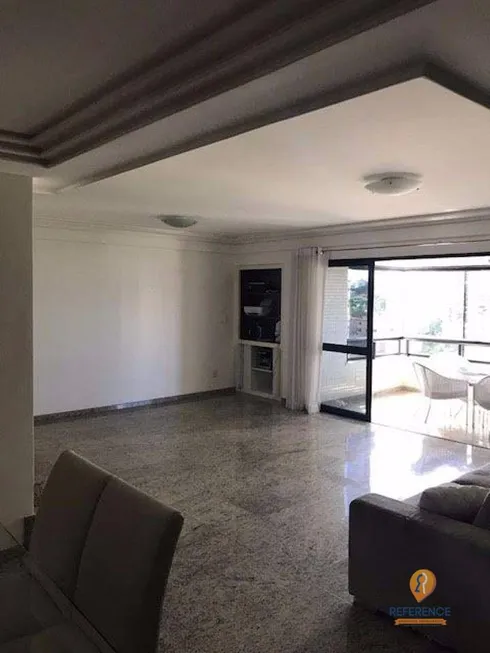 Foto 1 de Apartamento com 4 Quartos à venda, 180m² em Caminho Das Árvores, Salvador