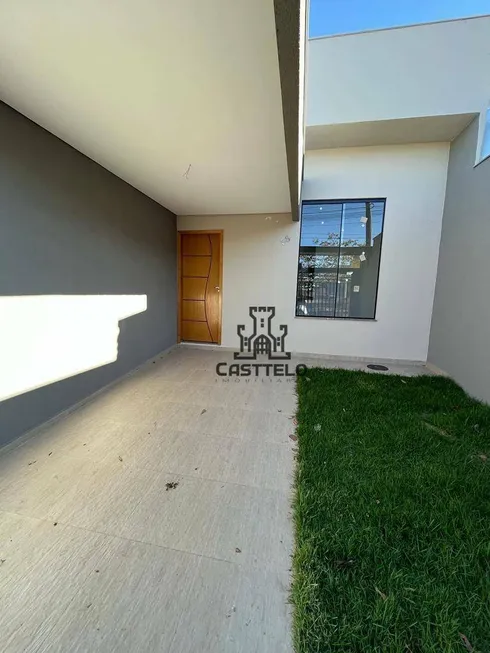 Foto 1 de Casa com 3 Quartos à venda, 84m² em Michael Licha, Londrina