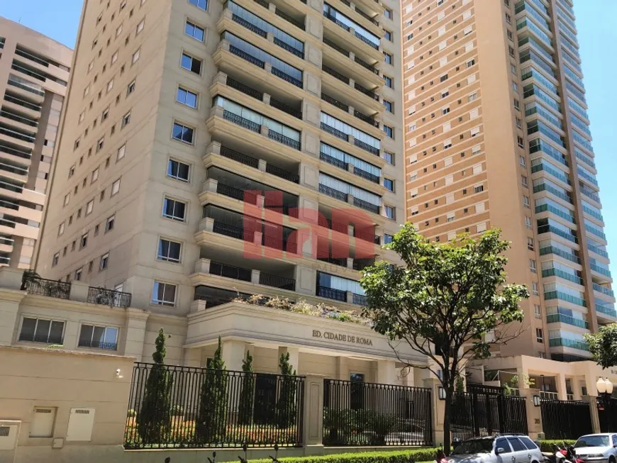 Foto 1 de Apartamento com 4 Quartos à venda, 296m² em Residencial Morro do Ipê, Ribeirão Preto