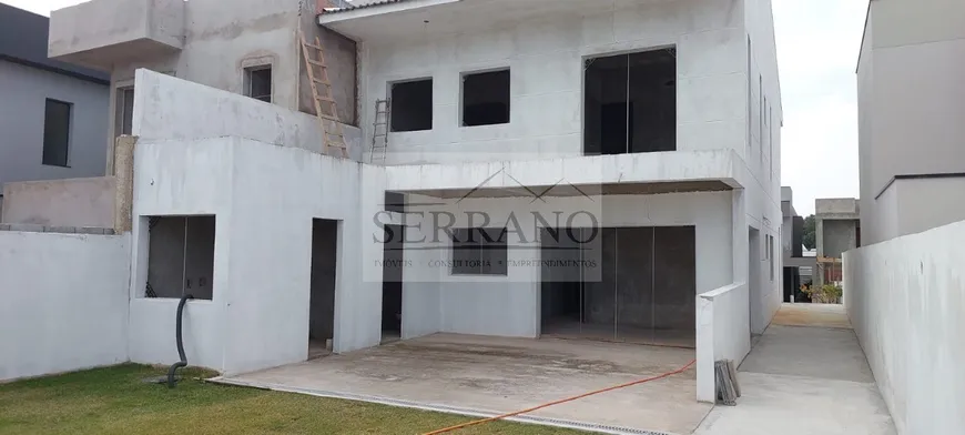 Foto 1 de Casa de Condomínio com 4 Quartos à venda, 316m² em Loteamento Residencial Brisas da Mata, Jundiaí