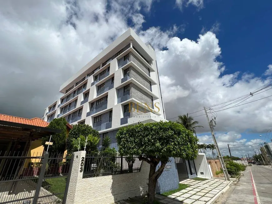 Foto 1 de Apartamento com 2 Quartos à venda, 60m² em Catole, Campina Grande