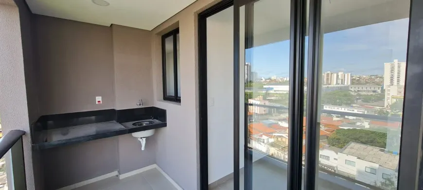 Foto 1 de Apartamento com 2 Quartos à venda, 58m² em Jardim Paulistano, Sorocaba