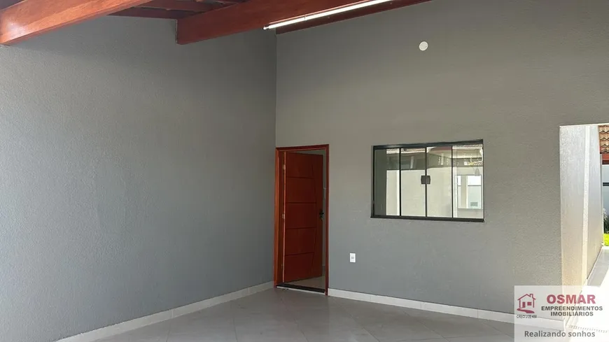 Foto 1 de Casa com 3 Quartos à venda, 136m² em Jardim Residencial Ravagnani, Sumaré