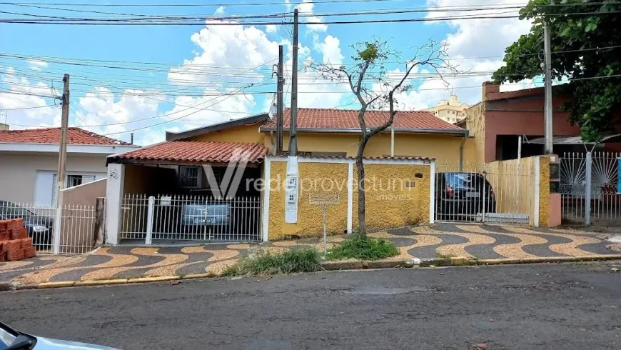 Foto 1 de Casa com 2 Quartos à venda, 86m² em São Bernardo, Campinas