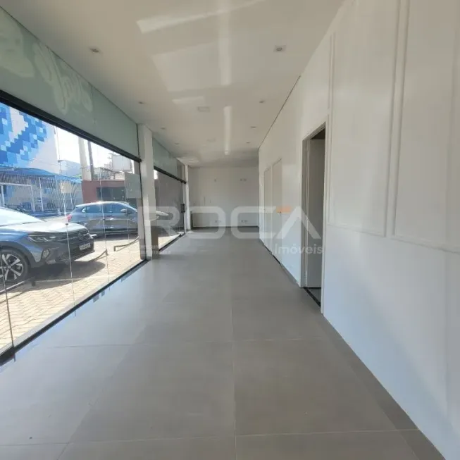 Foto 1 de Ponto Comercial para alugar, 40m² em Jardim Brasil, São Carlos