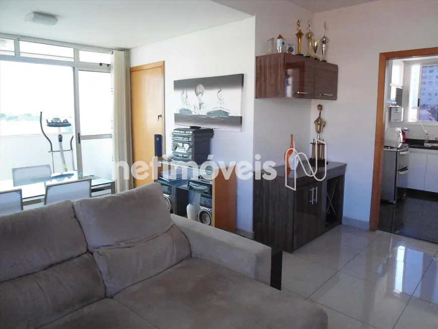 Foto 1 de Apartamento com 3 Quartos à venda, 105m² em Nova Suíssa, Belo Horizonte