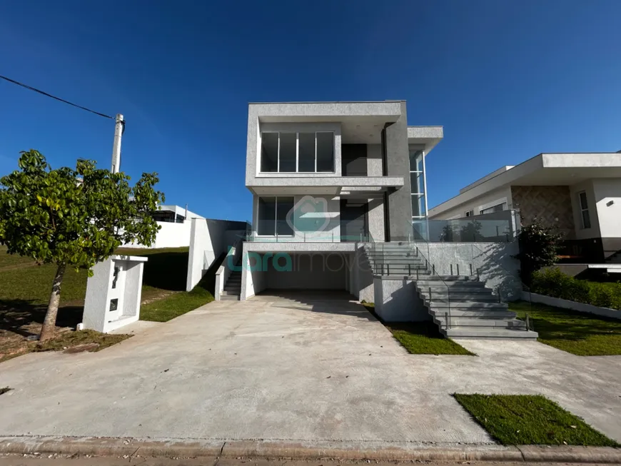 Foto 1 de Casa de Condomínio com 3 Quartos à venda, 280m² em Alphaville, Rio das Ostras