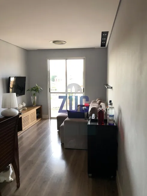 Foto 1 de Apartamento com 2 Quartos à venda, 69m² em Parque Brasília, Campinas