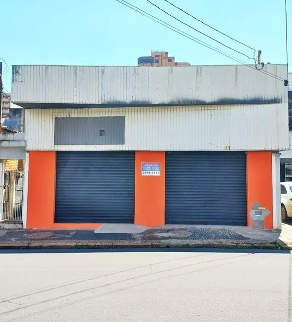 Foto 1 de Sala Comercial para alugar, 302m² em Centro, Limeira