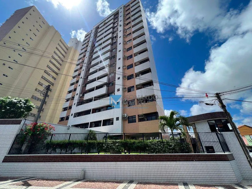 Foto 1 de Apartamento com 3 Quartos à venda, 105m² em Joaquim Tavora, Fortaleza