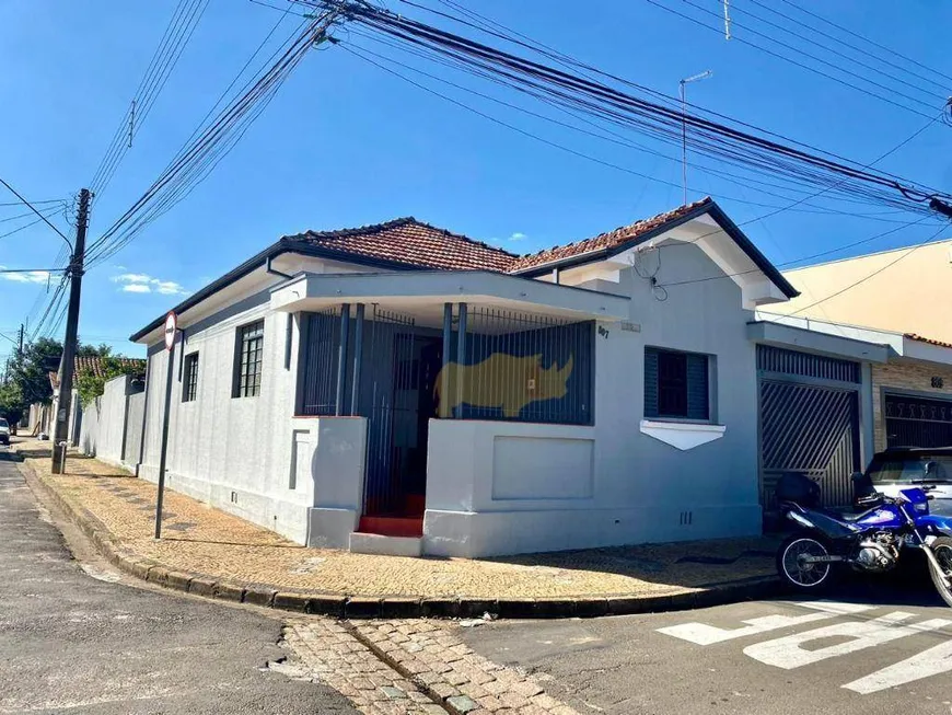 Foto 1 de Casa com 4 Quartos à venda, 206m² em Vila Nova, Rio Claro