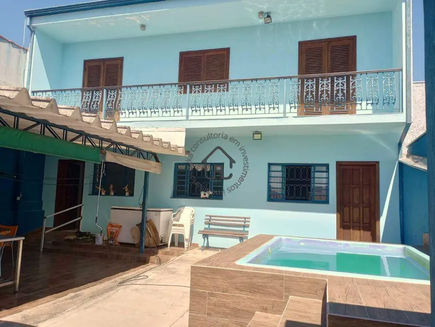 Foto 1 de Casa com 3 Quartos à venda, 260m² em Nova Vinhedo, Vinhedo