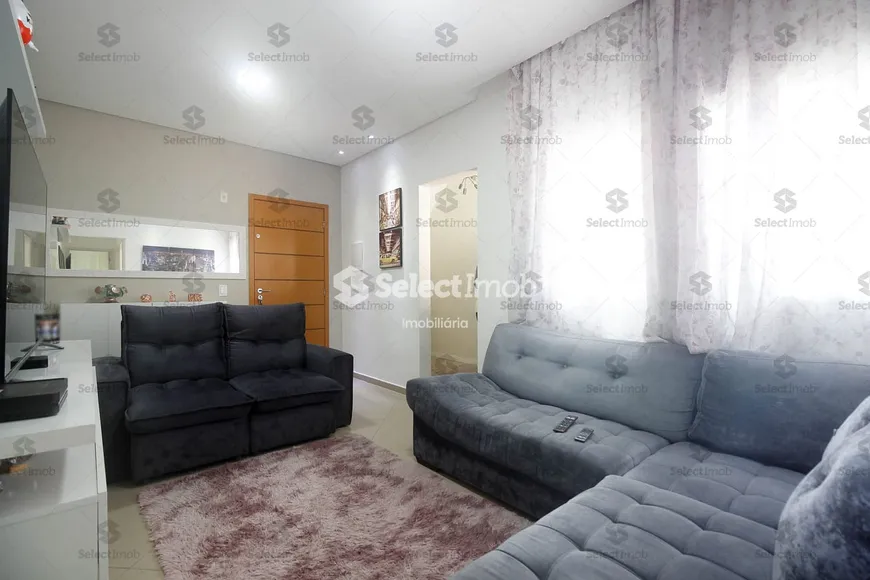 Foto 1 de Apartamento com 2 Quartos à venda, 119m² em Parque São Vicente, Mauá