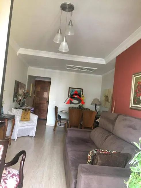 Foto 1 de Apartamento com 2 Quartos à venda, 77m² em Vila Mariana, São Paulo