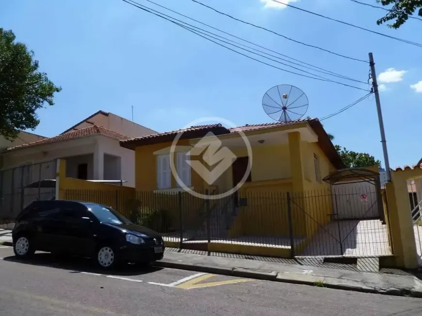 Foto 1 de Casa com 3 Quartos à venda, 180m² em Vila Arens II, Jundiaí