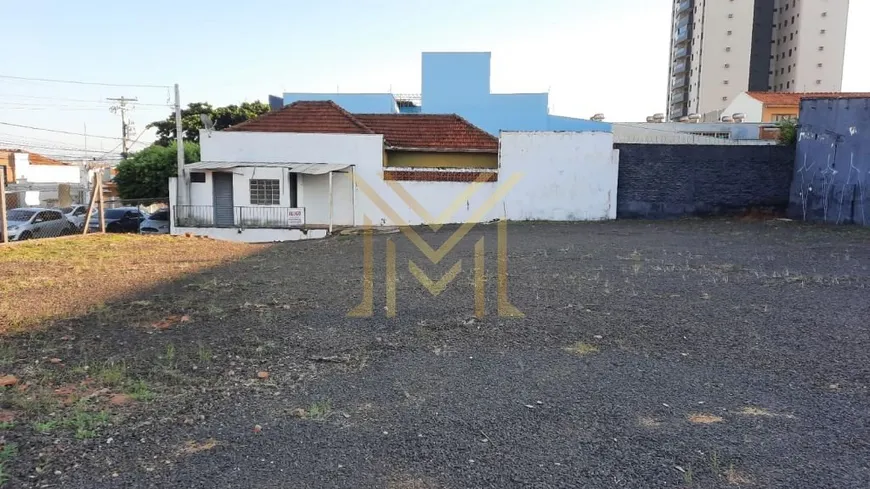 Foto 1 de Lote/Terreno para alugar, 623m² em Centro, Bauru