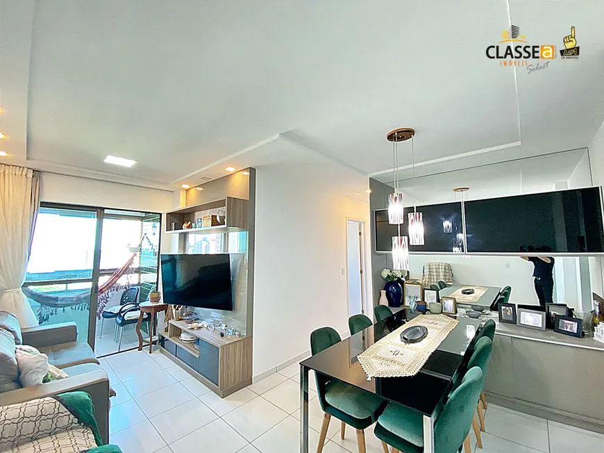 Foto 1 de Apartamento com 3 Quartos à venda, 81m² em Candeias, Jaboatão dos Guararapes