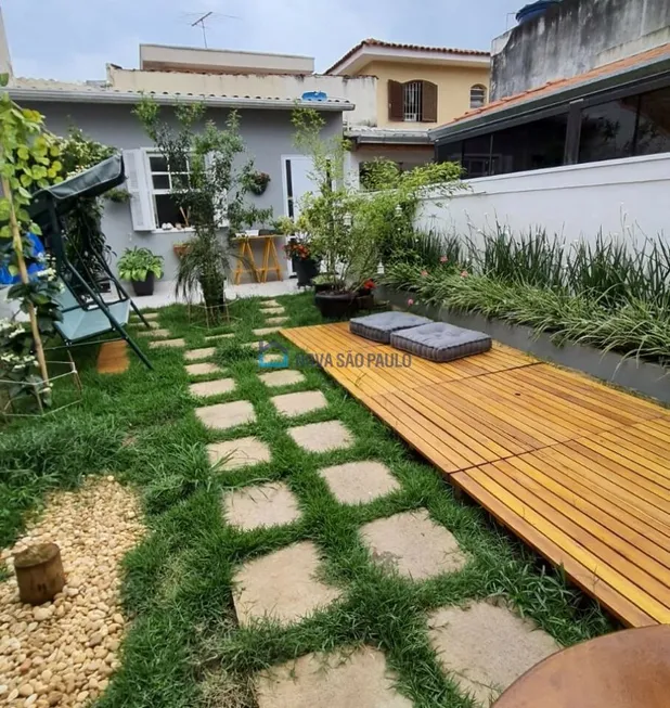 Foto 1 de Sobrado com 2 Quartos à venda, 150m² em Bosque da Saúde, São Paulo