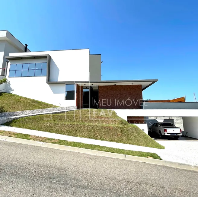 Foto 1 de Casa de Condomínio com 2 Quartos à venda, 279m² em Caxambú, Jundiaí