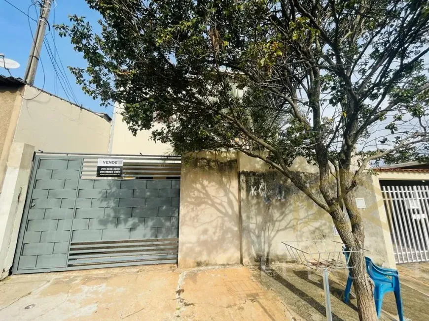 Foto 1 de Sobrado com 3 Quartos à venda, 160m² em Parque Residencial Vila União, Campinas