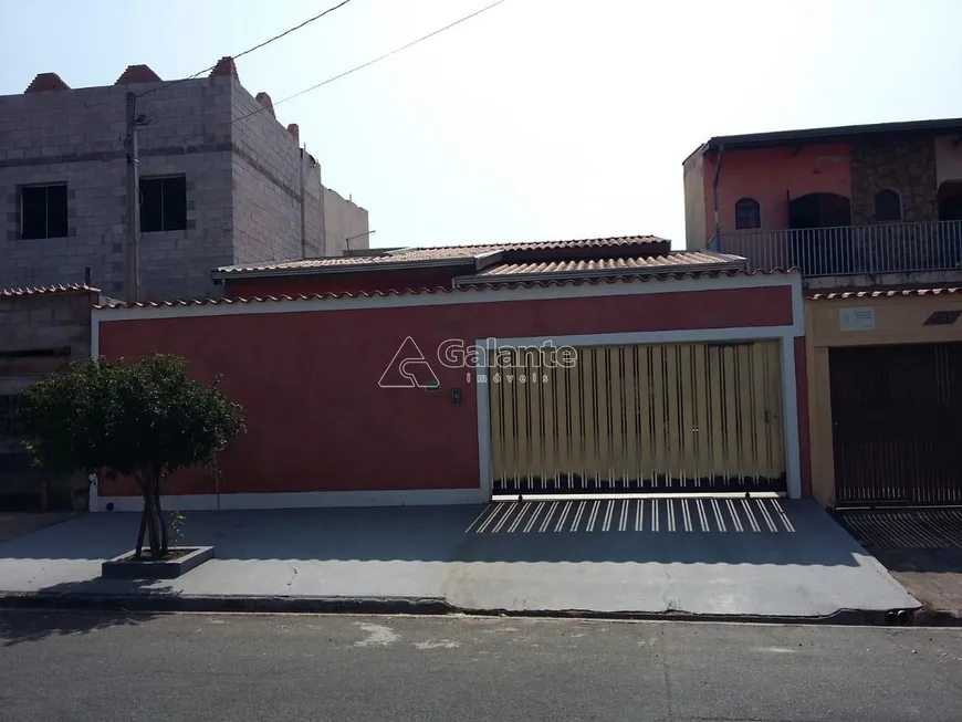 Foto 1 de Casa com 3 Quartos à venda, 162m² em Jardim Novo Campos Elíseos, Campinas