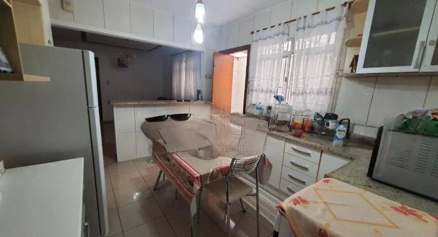 Foto 1 de Casa com 3 Quartos à venda, 130m² em Parque Novo Oratorio, Santo André