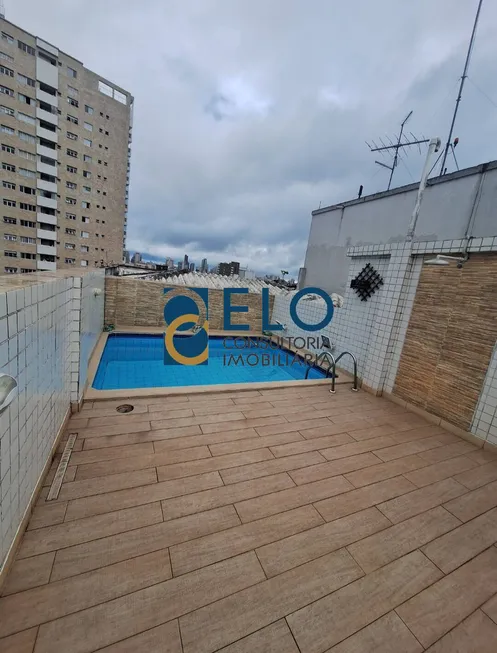 Foto 1 de Apartamento com 2 Quartos à venda, 225m² em Vila Belmiro, Santos