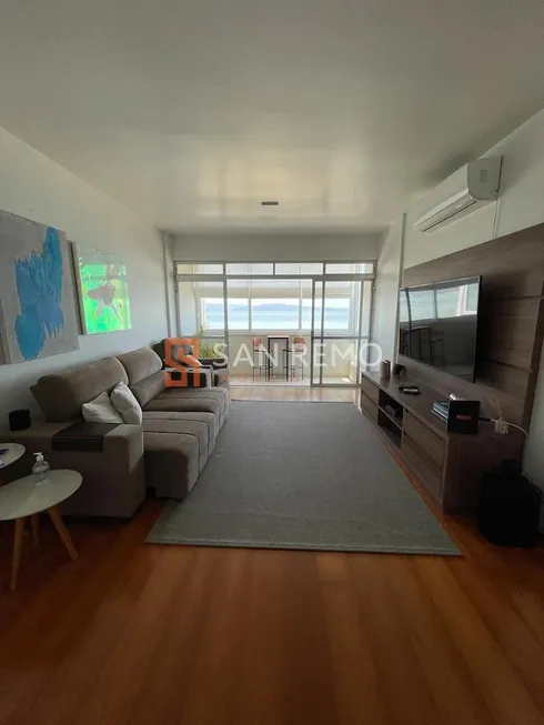 Foto 1 de Apartamento com 3 Quartos para alugar, 85m² em Centro, Florianópolis