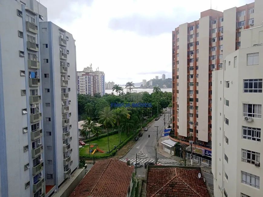 Foto 1 de Apartamento com 1 Quarto à venda, 65m² em Centro, São Vicente