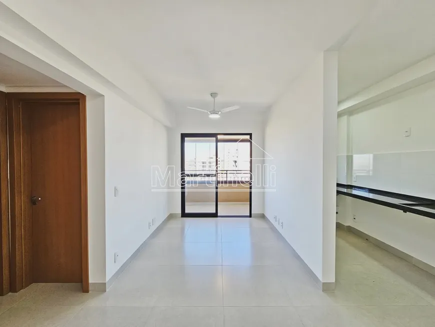 Foto 1 de Apartamento com 2 Quartos para alugar, 62m² em Ribeirânia, Ribeirão Preto