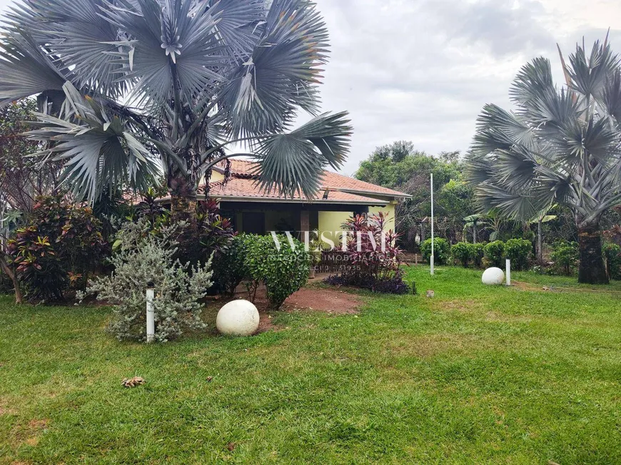 Foto 1 de Fazenda/Sítio com 3 Quartos à venda, 140m² em Condomínio São Miguel Arcanjo Zona Rural, São José do Rio Preto