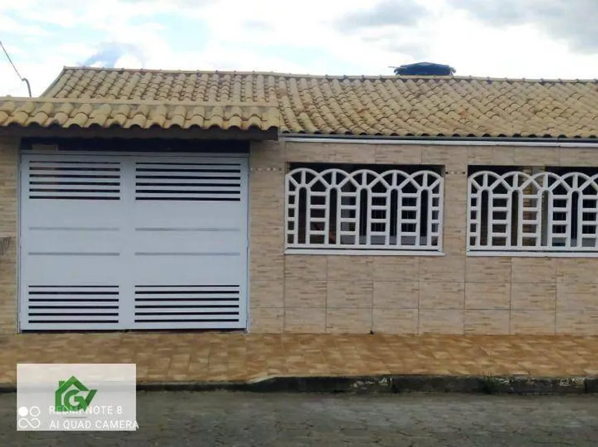 Foto 1 de Casa com 2 Quartos à venda, 113m² em Morro Do Algodao, Caraguatatuba