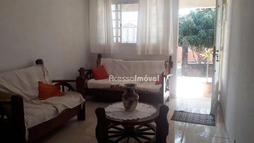 Foto 1 de Casa com 3 Quartos à venda, 100m² em Parque das Árvores, Boituva