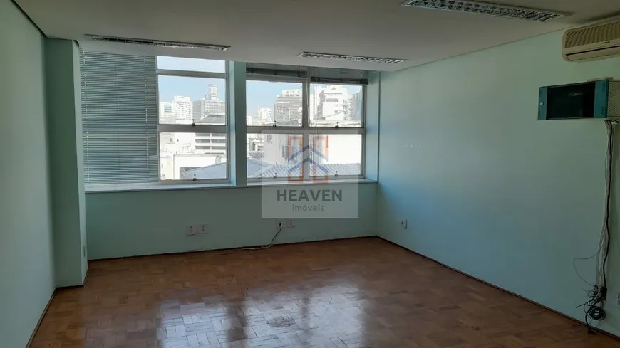 Foto 1 de Imóvel Comercial para venda ou aluguel, 61m² em República, São Paulo