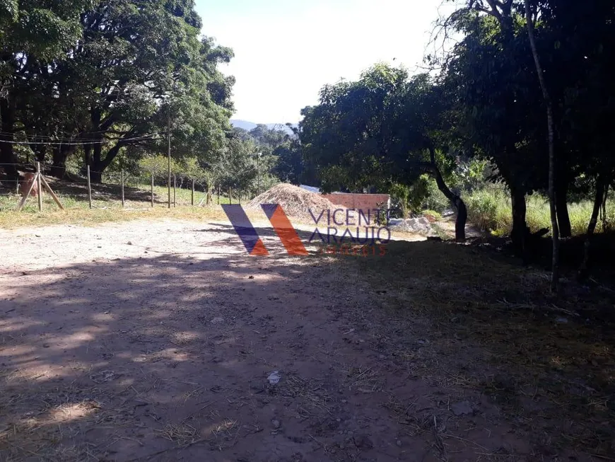 Foto 1 de Lote/Terreno à venda, 2550m² em Bom Repouso, Betim