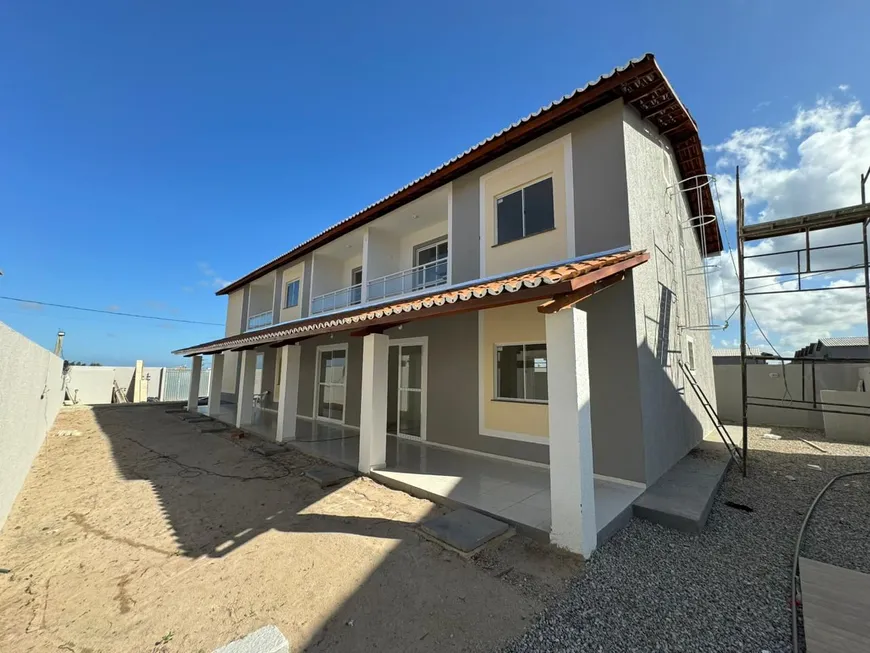 Foto 1 de Apartamento com 2 Quartos à venda, 55m² em Monguba, Pacatuba