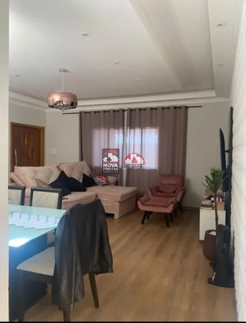 Foto 1 de Casa com 3 Quartos à venda, 140m² em Setville Altos de Sao Jose, São José dos Campos