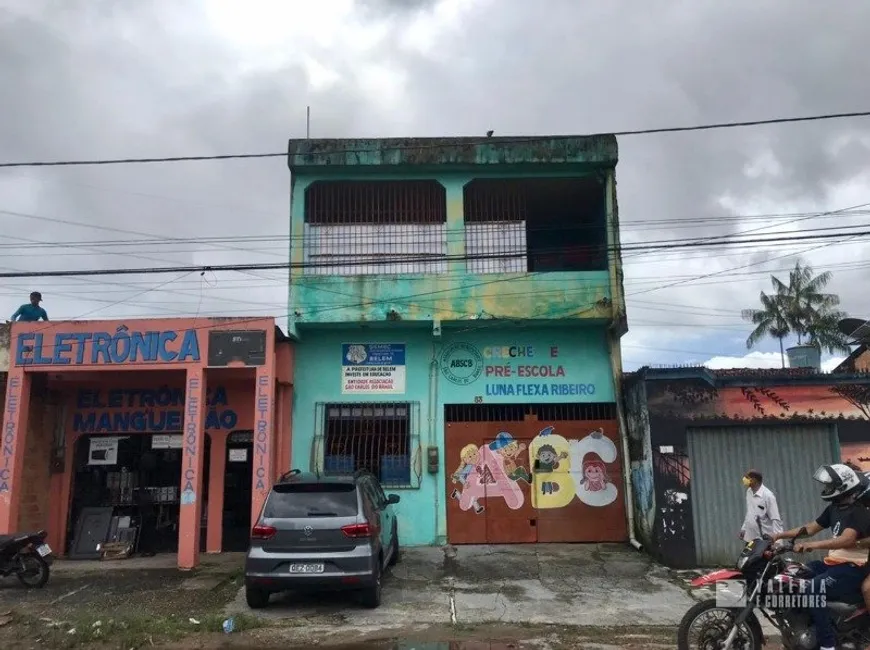 Foto 1 de Prédio Comercial à venda, 245m² em Mangueirão, Belém