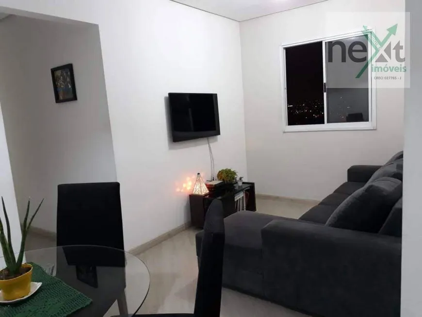 Foto 1 de Apartamento com 2 Quartos à venda, 50m² em Jardim Vila Formosa, São Paulo