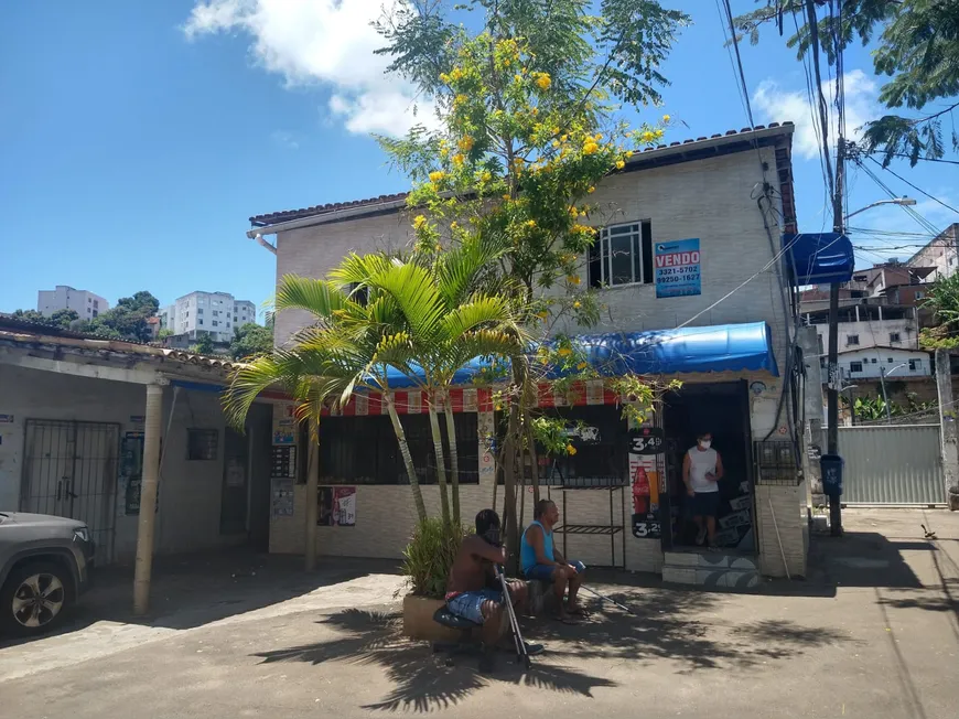 Foto 1 de Ponto Comercial para venda ou aluguel, 80m² em Vila Laura, Salvador