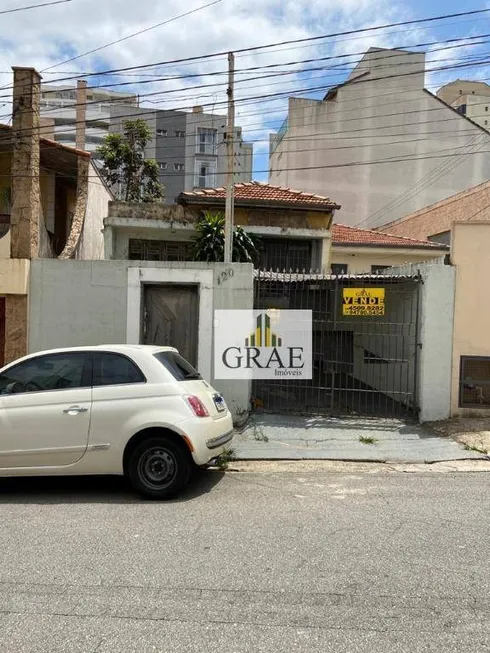 Foto 1 de Lote/Terreno à venda, 195m² em Vila Mussolini, São Bernardo do Campo