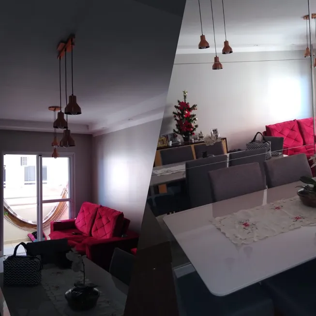 Foto 1 de Apartamento com 3 Quartos à venda, 76m² em Jardim Paraíso, Barueri