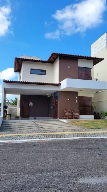 Foto 1 de Casa com 4 Quartos à venda, 189m² em Vida Nova, Parnamirim