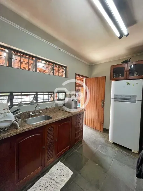 Foto 1 de Casa de Condomínio com 3 Quartos à venda, 227m² em Jardim América, Rio Claro