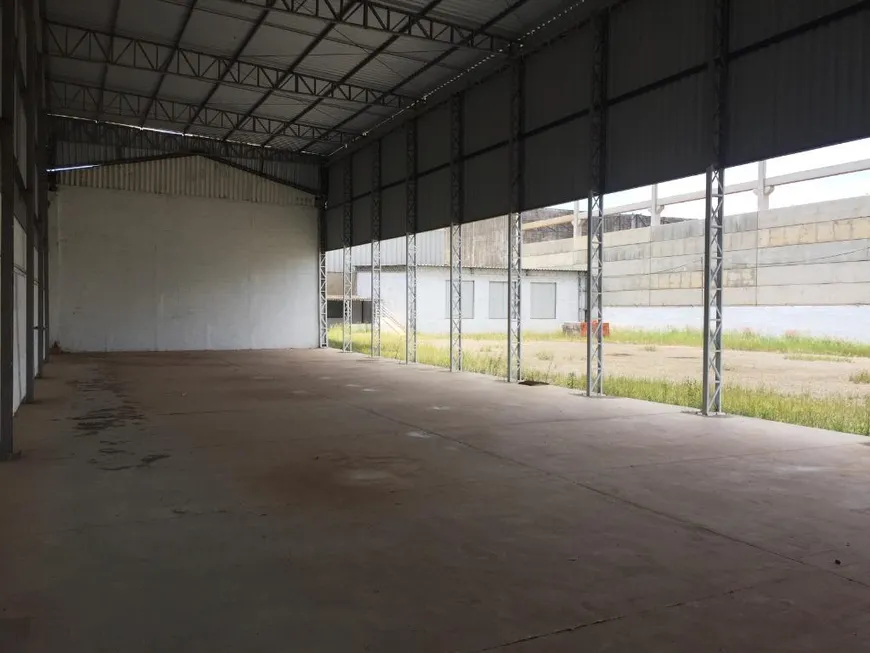 Foto 1 de Galpão/Depósito/Armazém para alugar, 1200m² em Terminal Intermodal de Cargas TIC, Campinas