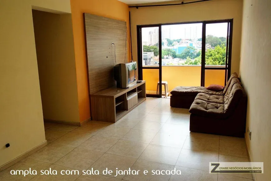 Foto 1 de Apartamento com 2 Quartos à venda, 82m² em Jardim Zaira, Guarulhos