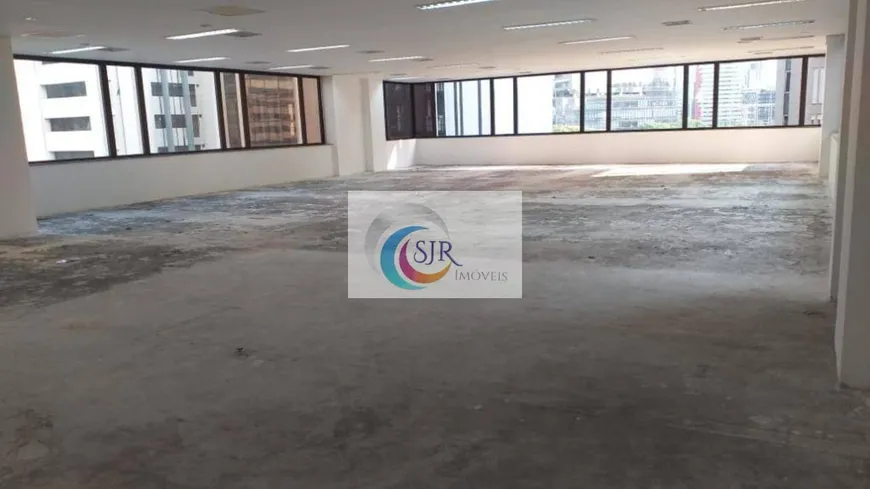 Foto 1 de Sala Comercial para venda ou aluguel, 245m² em Vila Olímpia, São Paulo