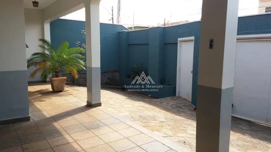 Foto 1 de Casa com 3 Quartos à venda, 212m² em Jardim Antartica, Ribeirão Preto